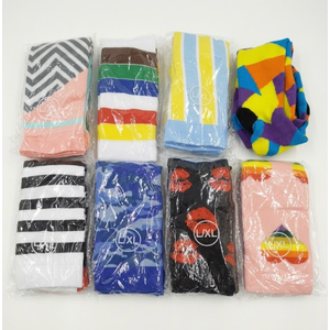 Gradient Compression Socks NIP, 8 Pair, L/XL