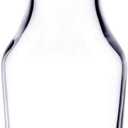 Set of 3 Libbey 718 Glass 4.125 Ounce Cocktail Decanter/Bud Vase w/Signature Party Picks