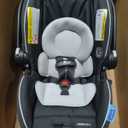 Graco SnugRide Lite LX Infant Car Seat, Lightweight Rear-Facing Seat for Babies 430 lb, 4-Position Adjustable Base, LATCH Installation & ProtectPlus Engineered, Studio (Manufacturing Date: 03/11/2025)