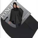 Poncho One Size
