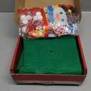 Aytai DIY Felt Christmas Tree Set with Ornaments for Kids, Xmas Gifts, New Year Door Wall Hanging Decorations (Matte)