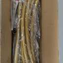 Metal Arch Backdrop Stand 7.2FT Gold Wedding Balloon Arched Backdrop Stand Square Arch Frame for Birthday Valentines Day Party Bridal Baby Shower Ceremony Decoration