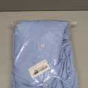 Men's 3 Piece Linen Suits Casual Lightweight Blazer Jackets Vest Pants Set for Wedding Business Prom Suit XXL