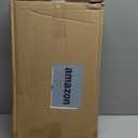 Shademax Custom for Ford Explorer Seat Organizer with Cup Holders Car Backseat Organizer for Ford Explorer 2020-2025 2026 Accessories Console Organizer for Kids Toys, Baby Supplies, Travel Dog Toys