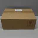 Glasseam Christmas Votive Candle Holders: Glass Tealight Candle Holder Set of 6 with Red Berry and Snow Pinecone Decorative Candle Holders for Table Centerpiece Party Christmas Decor Advent Gifts