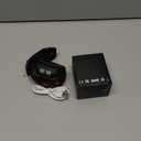 LHKNL Headlamp Flashlight, Lumen Ultra-Light Bright LED Rechargeable Headlight with White Red Light, 2-Pack Waterproof Motion Sensor Head Lamp,8 Modes for Outdoor Camping Running Hiking Fishing (Black)