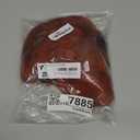 Dark Ginger 13X4 Lace Front Wigs Human Hair Body Wave Dark Orange Colored Pre Plucked Hairline with Baby Hair Brazilian Remy Invisible HD Lace Front Human Hair Wigs For Women 150% 24 Inch