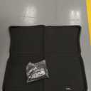 3D MAXpider Custom Fit KAGU Cargo Liner (BLACK) Compatible for TESLA MODEL Y 2020-2022 - Cargo Liner