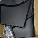 Muslogy Mud Flaps Splash Guards Compatible with Toyota Tacoma 2024 2025 Accessories Front and Rear Mud Guards 4PCS No Drilling Heavy Duty Fender Mudguards Kit with Hardware Accessories (OEM Style)