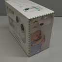 Momcozy Baby Monitor with 2 Cameras 5’’ 1080P Split Screen Video Baby Monitor with Camera and Audio no WiFi for Baby Safety 5000mAh Battery Infrared Night Vision 2-Way Audio 960ft Range Ideal Gift