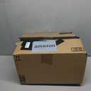 Shilucheng Hungarian Goose Down Comforter Queen Size, 850+ Fill Power All Season Duvet Insert with 600TC Ultra-Soft Cotton Cover, 3D Baffle Box Design for Maximum Fluffiness (Gray,90x90 Inches)