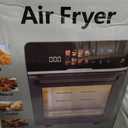 Pro Air Fryer Toaster Oven,16-in-1 Multifunction Countertop Oven, 27