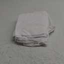 Duvet Cover Twin/Twin XL Size Set - Extra Soft Duvet Cover 68 x 90 with 1 Pillow Sham - Hotel Luxury, Easy Care and Fade Free with Zipper Closures & Ties - Comfy, Cozy Breathable Bedding Set (White)