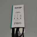 USB Type C Charger Cable Fast Charging [3FT+6FT], 2Pack Coiled USB A to USB C Charger Cable for Car Android Auto USB C Charger Cord, USBC Cable Compatible with iPhone 17/16/15/Samsung Galaxy S20