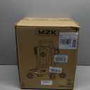 MZK 4800PSI Pressure Washer with 4 Quick-Connect Nozzles, Foam Cannon for Easy Replacement, High-Pressure Cleaning of Cars, Fences, Driveways