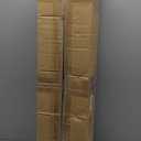 Saintrygo 20 Pack Clear Umbrellas Bulk,Windproof Waterproof Stick Wedding Umbrellas with J Hook Handle for Outdoor Events