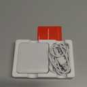 SwitchBot Hub Mini Smart Remote - IR Blaster, Link SwitchBot to Wi-Fi (Support 2.4GHz), Control TV, Air Conditioner, Compatible with Alexa, Google Home, IFTTT (White)