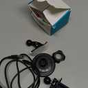 for iPhone 17 Magsafe Car Mount Charger, [2025 New] 15W 2in1 Magnetic Wireless Car Charger, fits for Magsafe Car Charger, Vent/Dashboard Phone Holder Mount for iPhone 17 16 15 14 13 12 Series (Black)