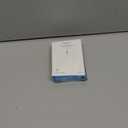 TECKNET Bluetooth Wireless Mouse, BT5.0/3.0 & 2.4GHz Rechargeable Computer Mouse, Silent Mice,4000DPI Portable USB Mice for Laptop, MacBook Pro/Air,iPad(Silver) (Sliver)