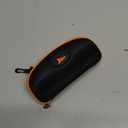 KastKing FlatRock Polarized Sport Sunglasses for Men and Women, Ideal for Driving Fishing Cycling Running, UV Protection (Frame: gloss Black /Lens: Smoke)