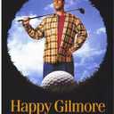 Happy Gilmore Movie Poster Print (27 x 40)