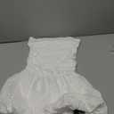 Soly Hux Women's Dress White XS