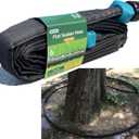 2025 Flat Soaker Hose 10 ft for Garden, 10' Linkable Drip Hose Diy Garden Irrigation System Saving 80% Water, Dual-layer Leak-free Design Water Hose with Holes