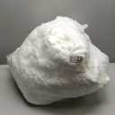 L'AGRATY Chunky Knit Blanket Throw,Soft Chenille Yarn Throw Blanket 50x60Handmade Cable Knit Crochet Blanket,Large Knit Blankets Chunky Yarn,Rope Knot Throw Blanket for Couch Sofa Bed Home Decor (Ivory)