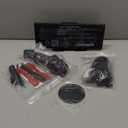 Volam 11'' Wireless Carplay Screen for Car Built-in Net-Flix YouTube Apps, Portable Touchscreen Car Stereo with Android Auto, Backup Camera, OTA Updates, Bluetooth, Voice Control, GPS Navigation,FM