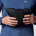 Columbia Mens Glennaker Lake II Rain Jacket (Black, L)