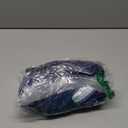 Blue Cosplay Costume Uniform Outfits Halloween Suit for Women Men (X-Large)