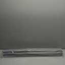 Joydeco No Drill Zebra Blinds for Windows, Cordless Day & Night Dual Sheer Roller Shades, Easy Installation, Free-Stop Light Filtering Privacy Blinds for Home(Grey, 33" W x 75" H, 2025 Version)