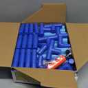 Football Toss Game with 4 Inflatable Balls, Indoor/Outdoor Football Throwing Target Toy for Kids Ages 4-7 8-12- Perfect Christmas Birthday Gifts for 4 5 6 7 8 9 10 11 12 Year Old Boys Girls