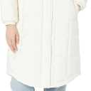 Amazon Essentials Women's Oversized Quilted Coat Medium