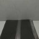 Neakasa Cat Litter Mat Double Layer Waterproof Urine Proof Trapping Mat 2 Pack, Grey 21" x 21"