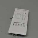 10FT iPhone Fast Charger,3Pack Extra Long[Apple MFi Certified]iPhone Charger Fast Charging Quick 10Foot USB C to Lightning Cable Cord Adapter Block for iPhone 14 Pro Max/14 Plus/13/12Mini/11/XS/X/iPad