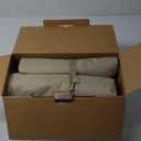 Classic Accessories 55-882-011501-RT Veranda Patio V-Shaped Sectional Sofa Cover, Large, Pebble/Bark/Earth, Patio Furniture Covers