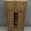 VEVOR 2.5 Ton Low Profile, Heavy-Duty Steel Racing Floor Jack with Single Piston Lift Pump, Lifting Range 3.35"-14.96"