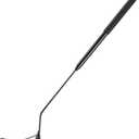 DACK 36" Grass Whip with Double-Edged Serrated Blade, Manual Weed Whacker, Swing Blade Grass Cutter & Weed Sling Blade for Tall Grass and Overgrown Weeds in Yard Ditches Forests and Fields