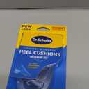 Dr. Scholl's Massaging Gel Heel Cushions, Women's, 1 pair