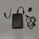 7.4V 16000mAh Battery Pack for Heated Vest with DC USB-C Ports, Portable Rechargeable Power Bank with Digital Display, Heated Vest Battery Pack for ORORO Venustas Heated Vest, Jacket, Pants