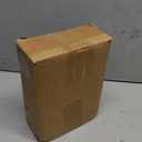 Potchen 12 Pcs Baking Sheet Pan Set Stainless Steel Cookie Sheet Small Toaster Oven Pans Tray Barbecue Grill Pan Rectangle Trays Oven Freezer Bakery, Non-stick, Easy Clean, 9 x 6.7 x 1 Inches