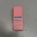 BYOMA De-Puff + Brighten Eye Gel - Lightweight Gel Eye Cream for Dark Circles, Puffiness & Wrinkles - Under Eye Cream With Hyaluronic Acid & Vitamin C - Barrier Repair Skincare - 0.68 fl. oz
