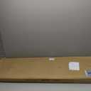 KINGRACK 4 Step Ladder, Folding Step Stool with Anti-Slip and Wide Pedal, Lightweight Stepladder with Handrails, Portable for Kitchen, Household, White