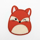 Squish Plush Sticker Patch