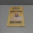 Decorative Bamboo Cutting Board for Kitchen