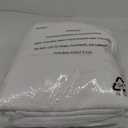 Bwarm Heated Mattress Pad ETL Certified Flower Bed Warmer with 9 Heat Settings, 1-12 Hours Auto Off Deep Pocket, Machine Washable, White (Twin)