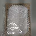 Lawrence Frames Rope Design Metal Frame, 4x6, Silver