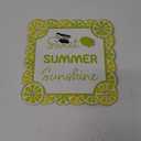 Sweet Summer Sunshine Lemons Door Hanger