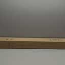 Transparent PVC Reflection Floor Mat 83" x 39"